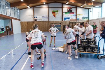 Bild 46 - F HSG Kremperheide/Muensterdorf - Slesvig IF 2 : Ergebnis: 30:26